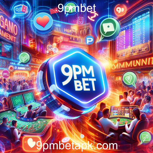 A Importância da Comunidade em Jogos: Conectando Jogadores em 9pmbet