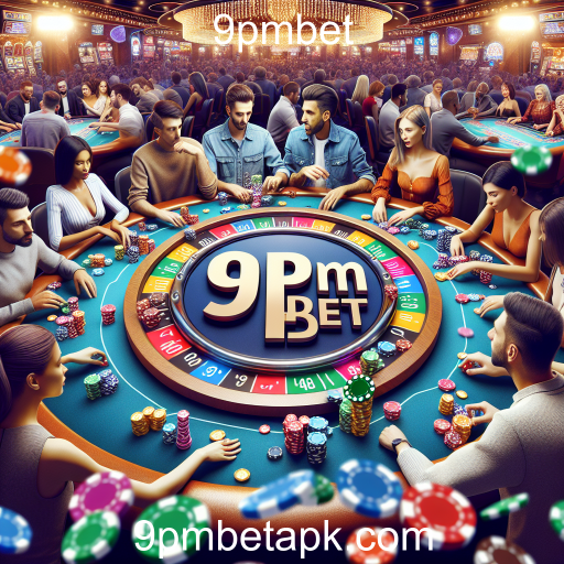 Descubra a Diversão dos Jogos de Mesa no 9pmbet