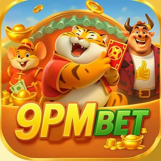Logo 9pmbet